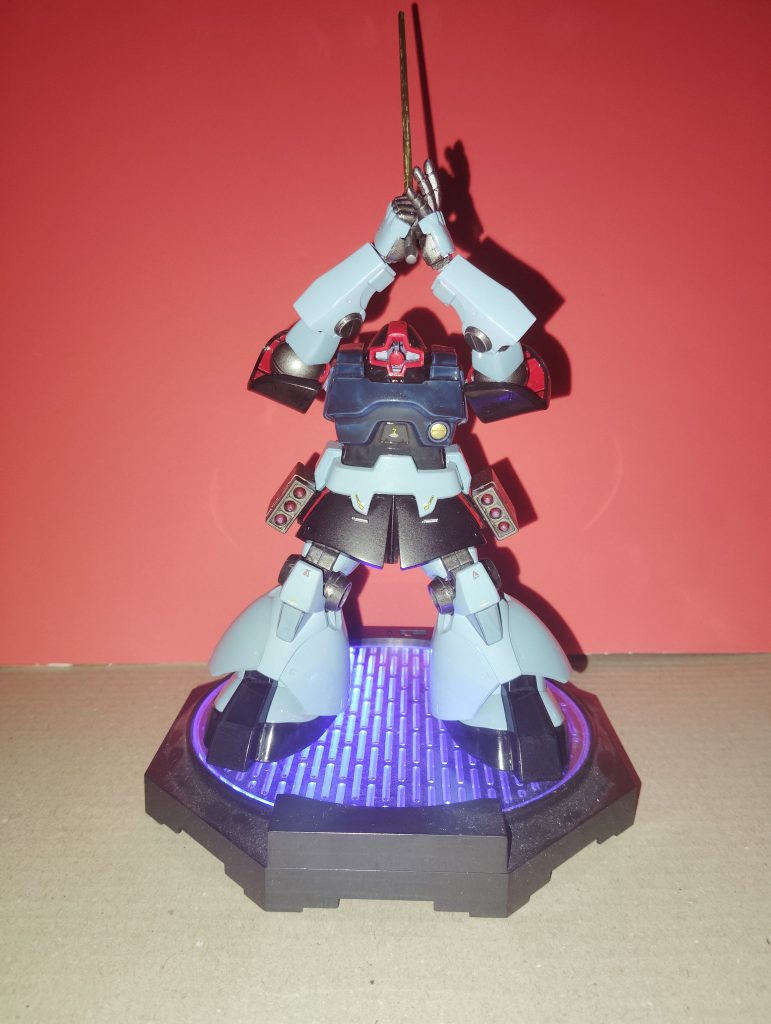 ジェットストリームアタックのあれ。