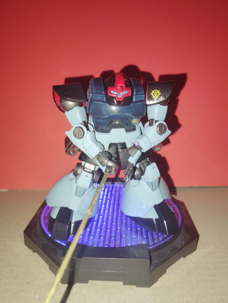 HGドム–5枚目/制作者：たまやさん