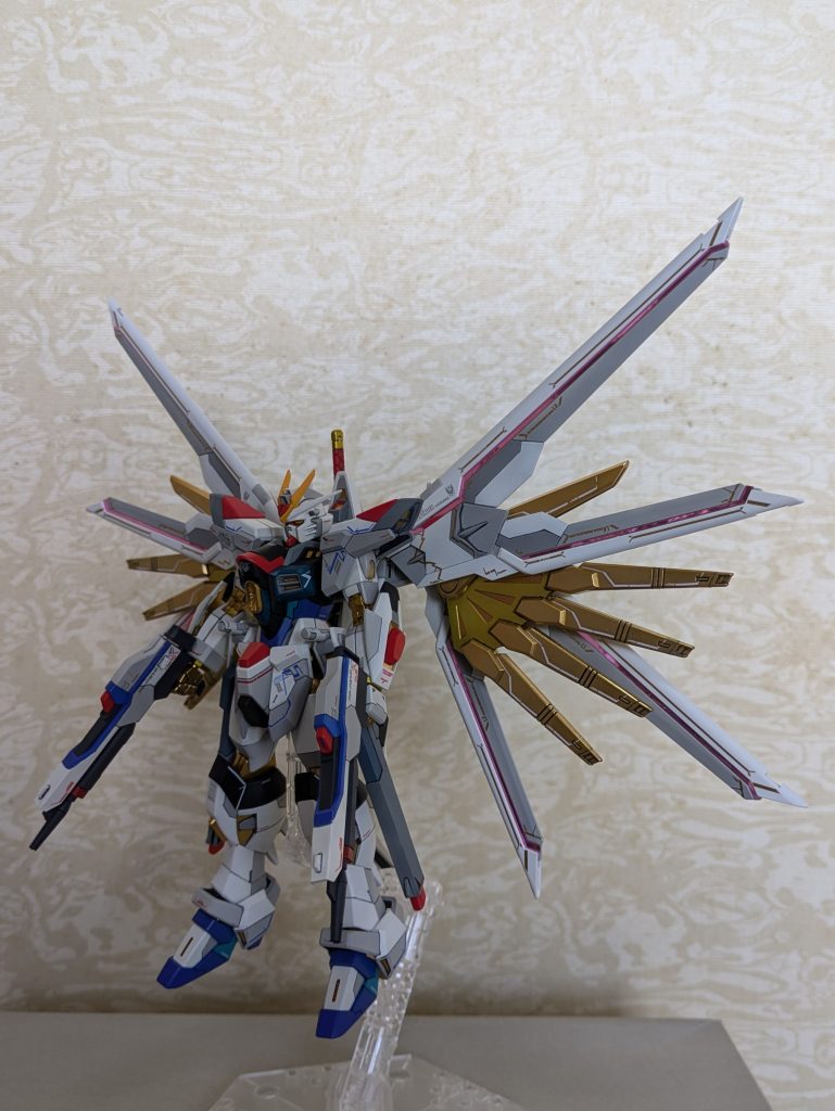 マイティーストライクフリーダム–3枚目/制作者：EXTEND