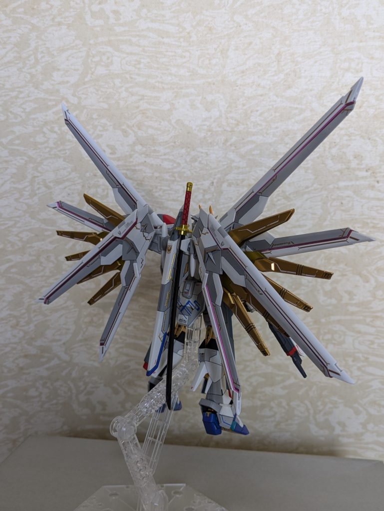 マイティーストライクフリーダム–4枚目/制作者：EXTEND