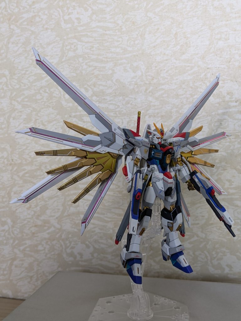 マイティーストライクフリーダム–5枚目/制作者：EXTEND