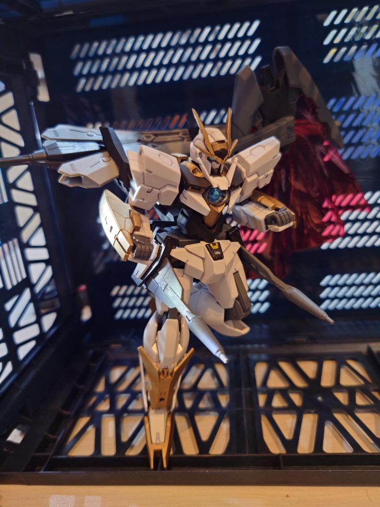 GNソードマン–3枚目/制作者：@sasaki_senpoi