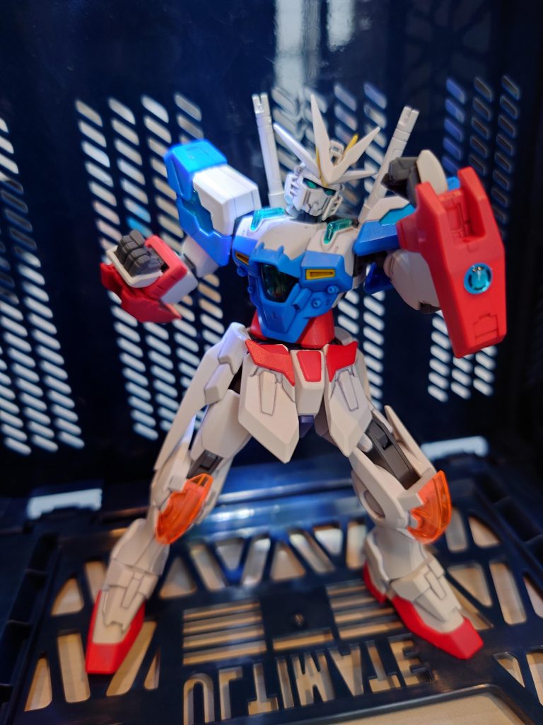 ショートアッパー