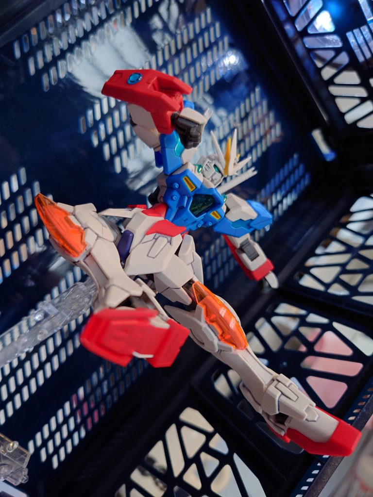 思ったより可動範囲狭め