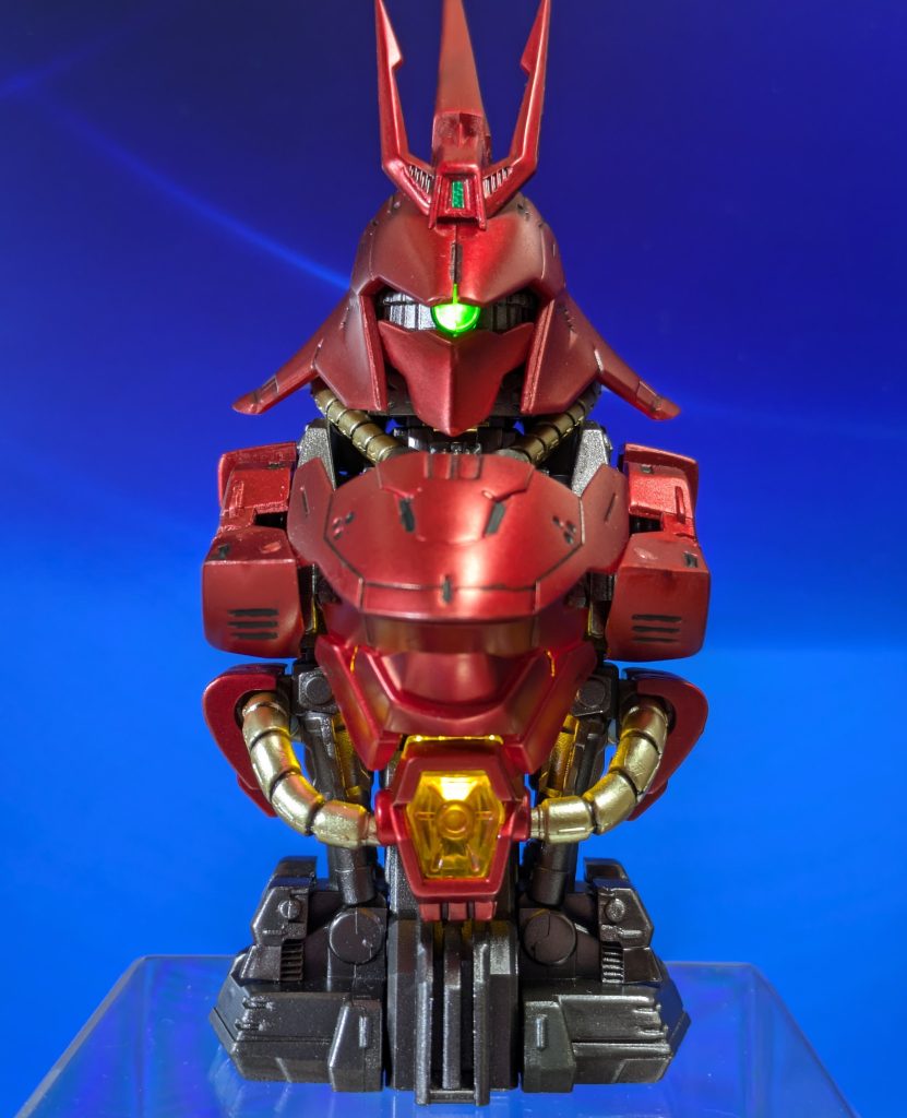 フュージョン！！