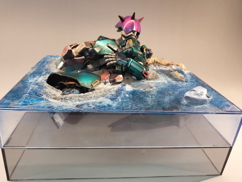 始まりのハサウェイ–2枚目/制作者：赤猫さん