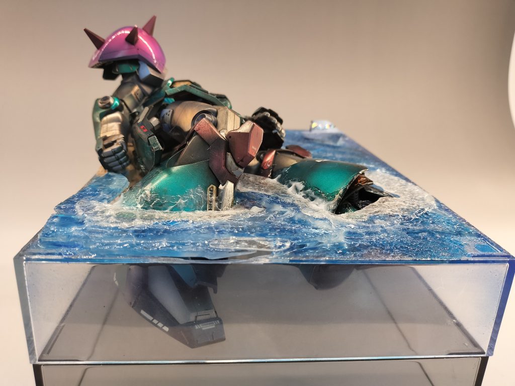 始まりのハサウェイ–3枚目/制作者：赤猫さん