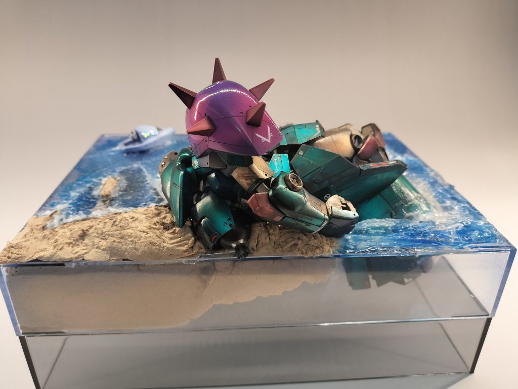 始まりのハサウェイ–4枚目/制作者：赤猫さん