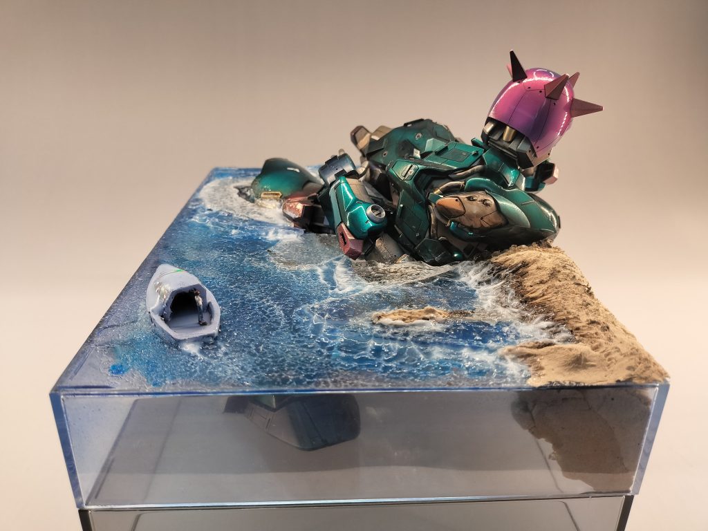 始まりのハサウェイ–5枚目/制作者：赤猫さん