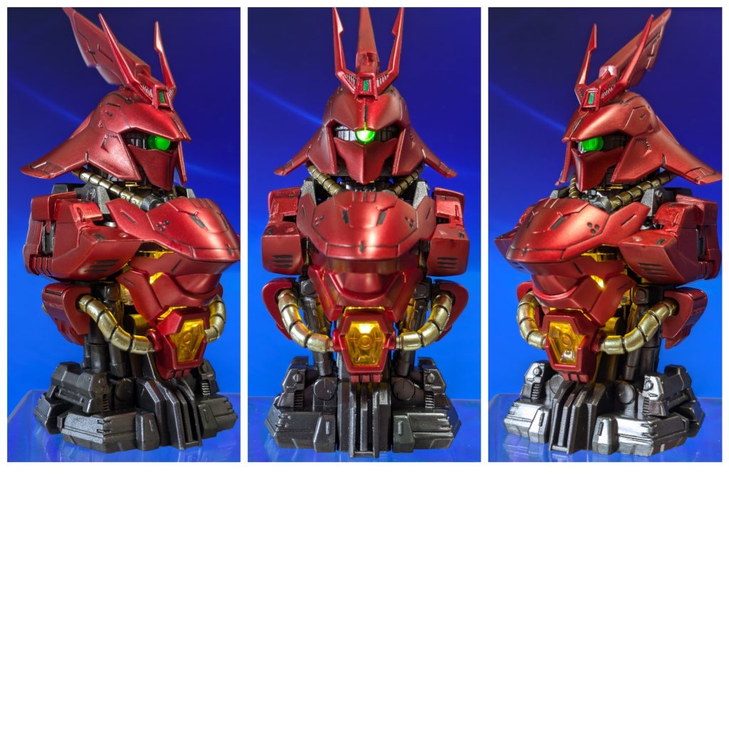 カラーver.✕ルミナスユニット