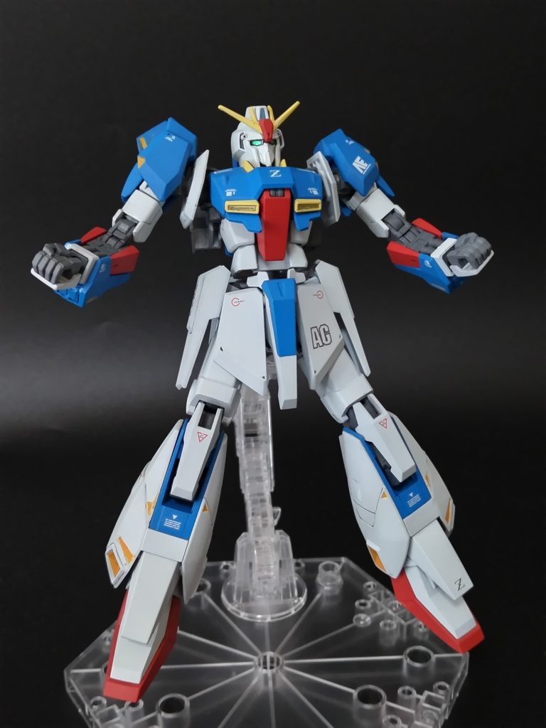 バインダーをパージして〆。※以下余談