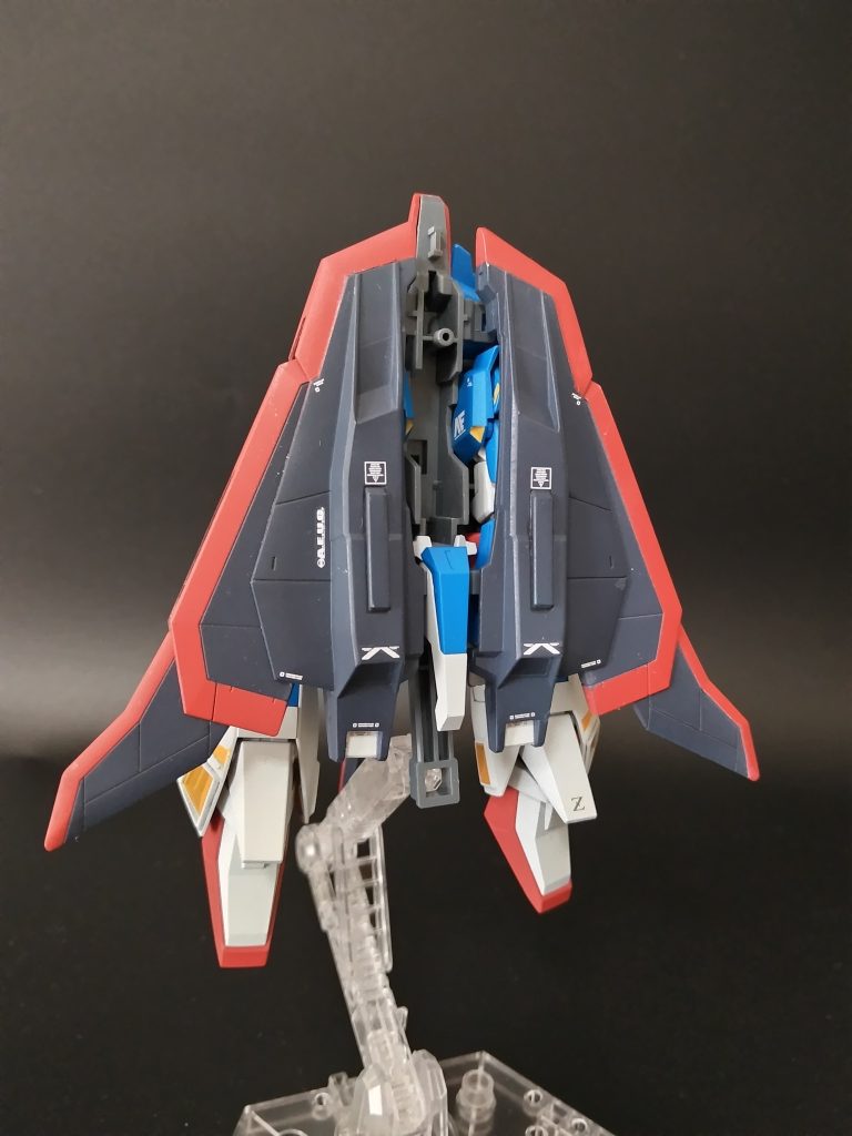 8 Ζガンダム–9枚目/制作者:マツダイ