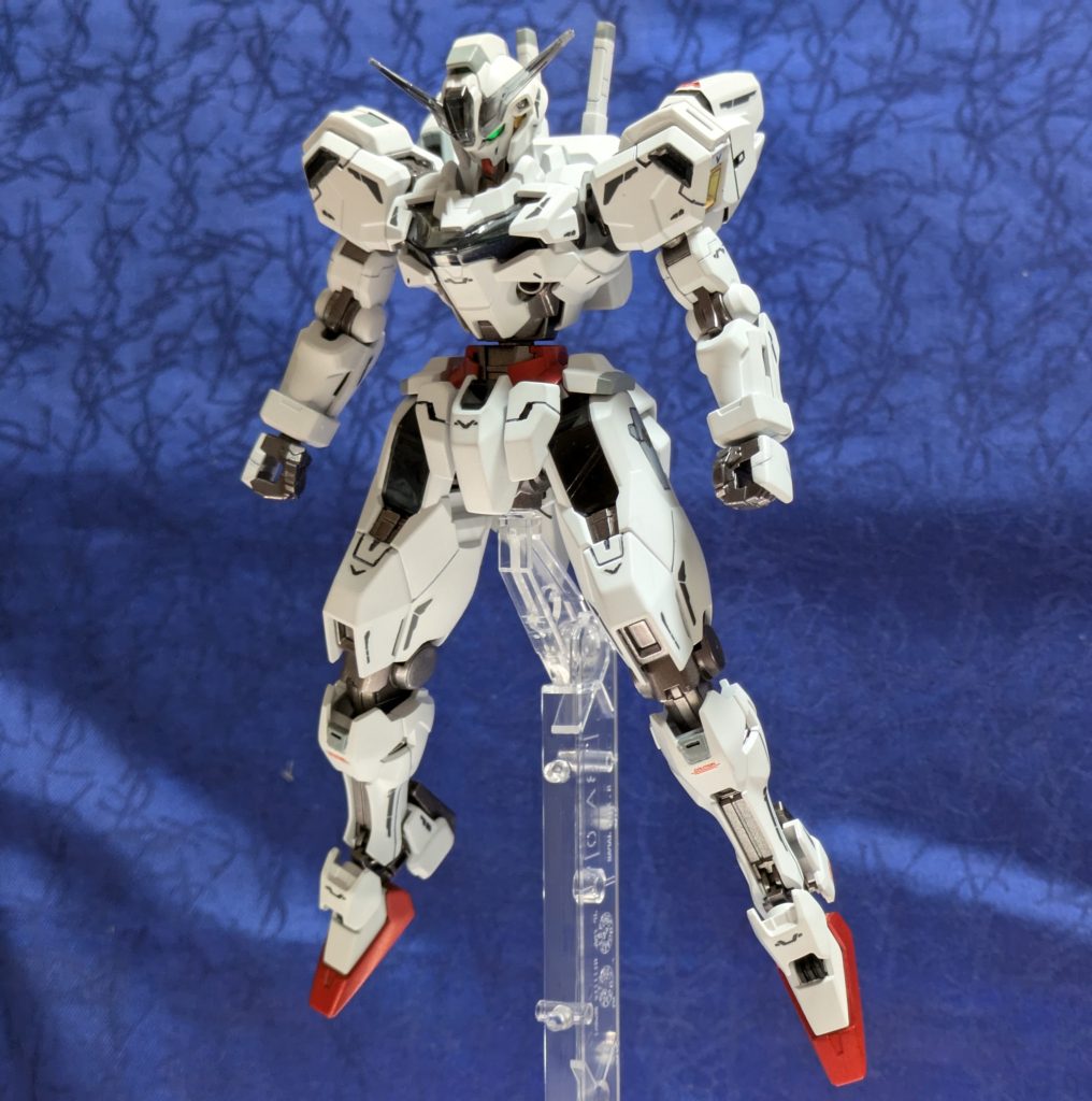 HG ガンダムキャリバーン パーメットスコア2–6枚目/制作者:Hammer Smith