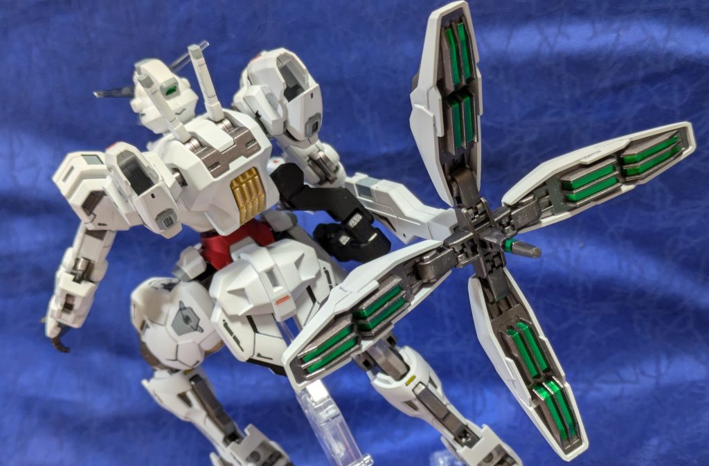 クアドラ・スラスター