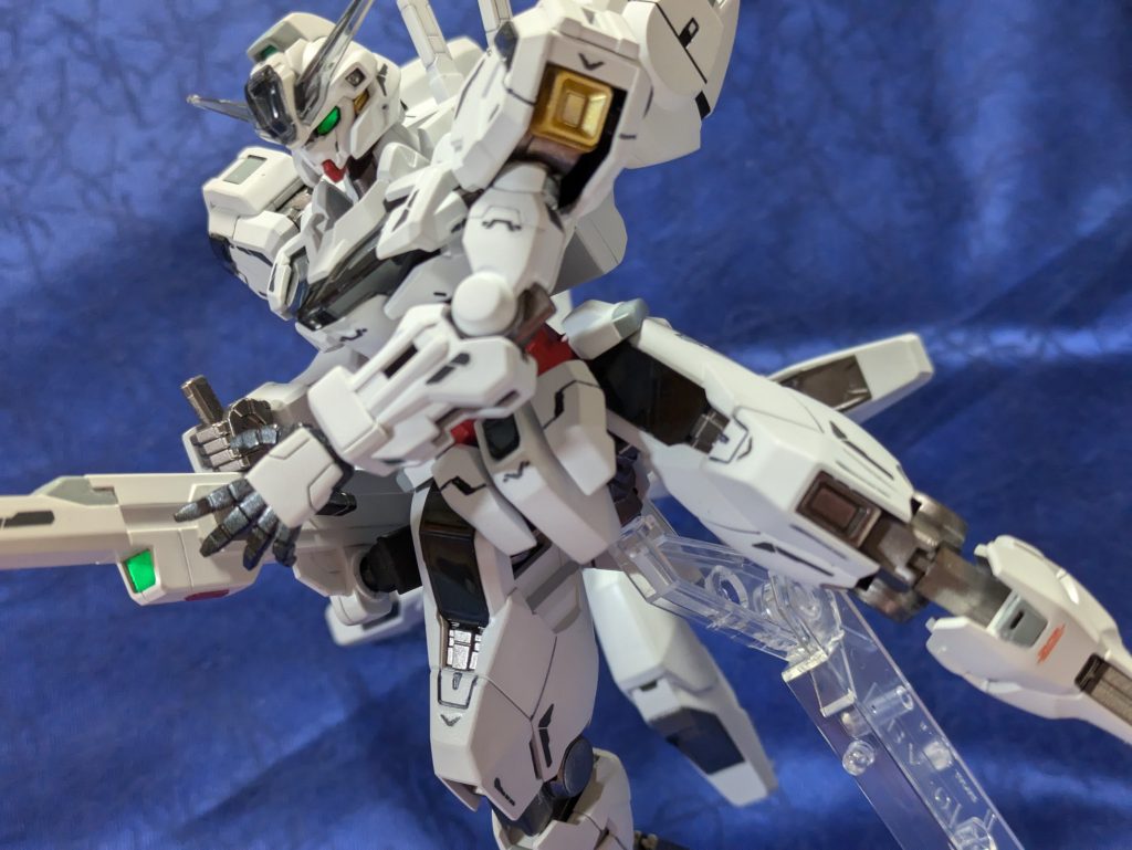 HG ガンダムキャリバーン パーメットスコア2–2枚目/制作者:Hammer Smith