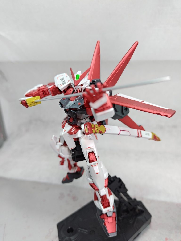 フライトユニット、ガーベラストレート装備