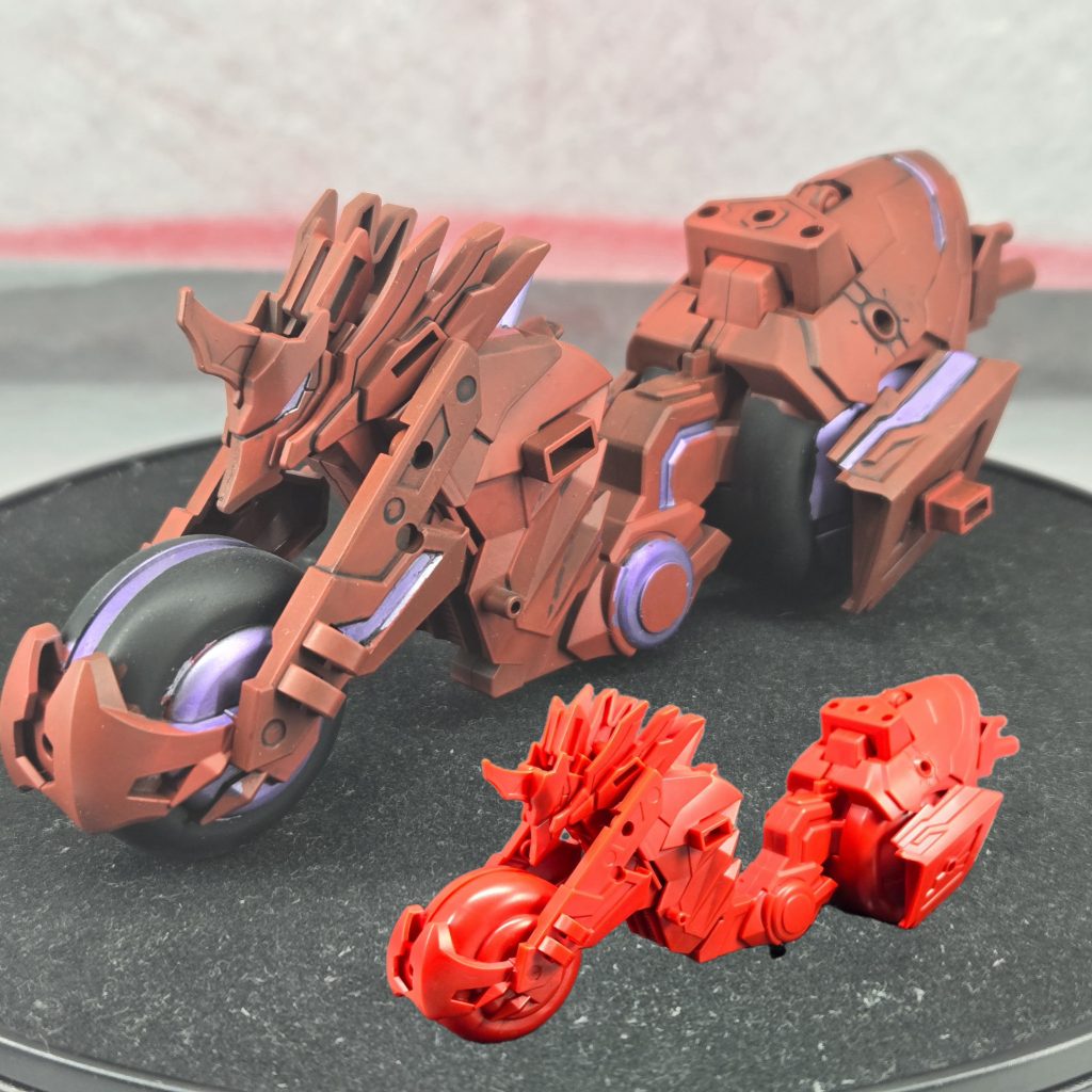 赤兎馬単体で1枚 