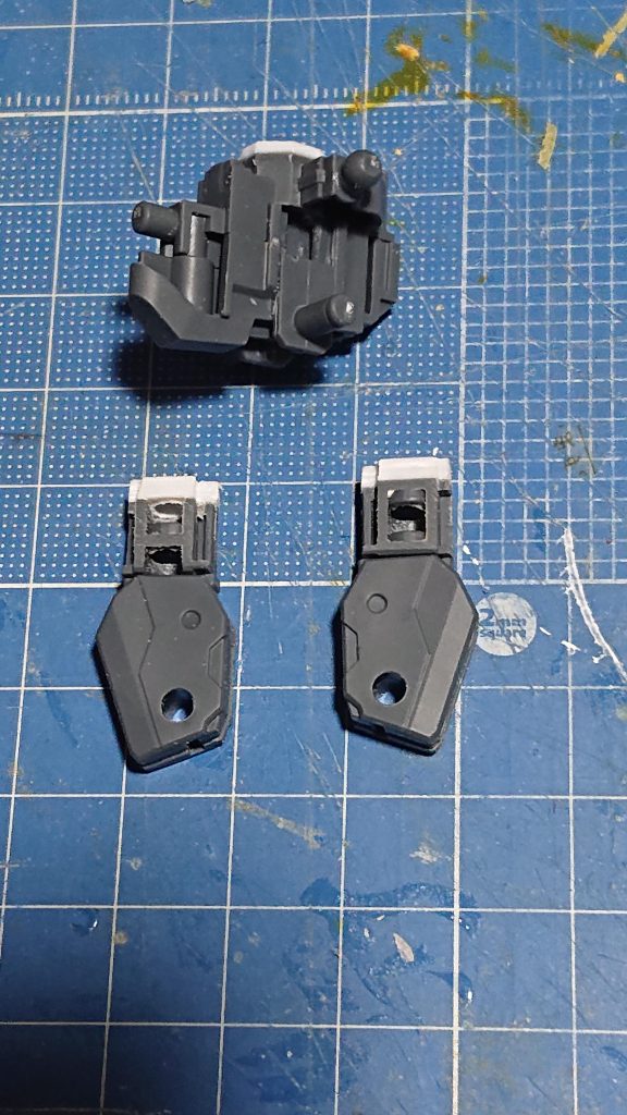 ライジングフリーダムガンダム–2枚目/制作者：さくてつ໒꒱