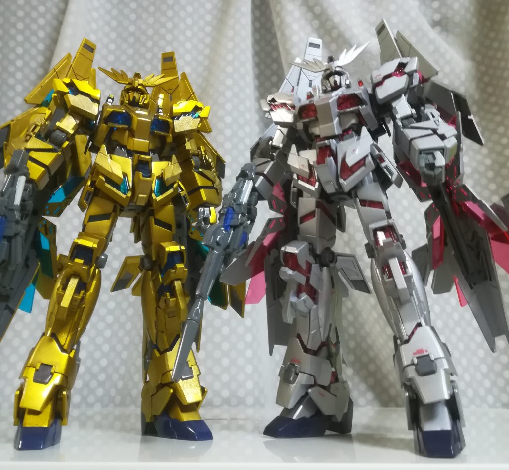 遠目で見る分には耐えられます。typeRCシルバーの対として、また並べて飾るとかっこいいので、これはこれで大事にしてます。