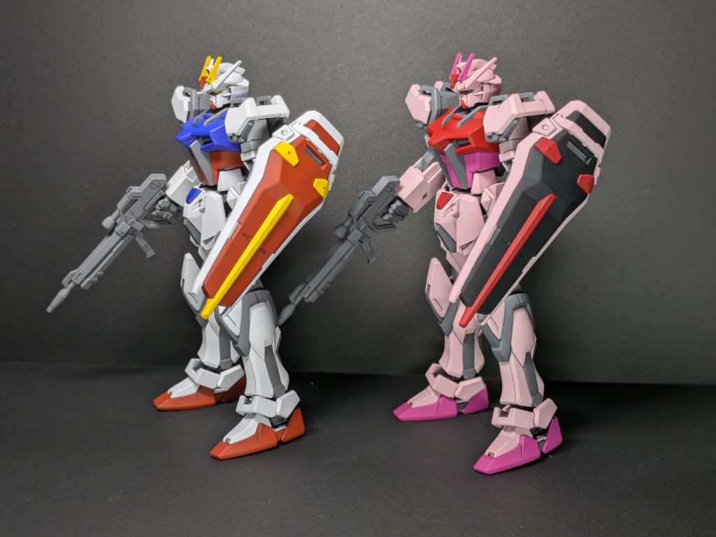 EGストライクルージュ–3枚目/制作者:サイタマ