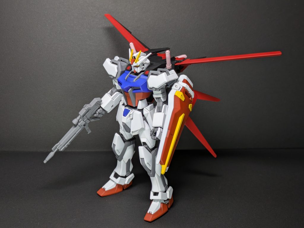 他のストライクにも付けました!見た目の安心感スゴい