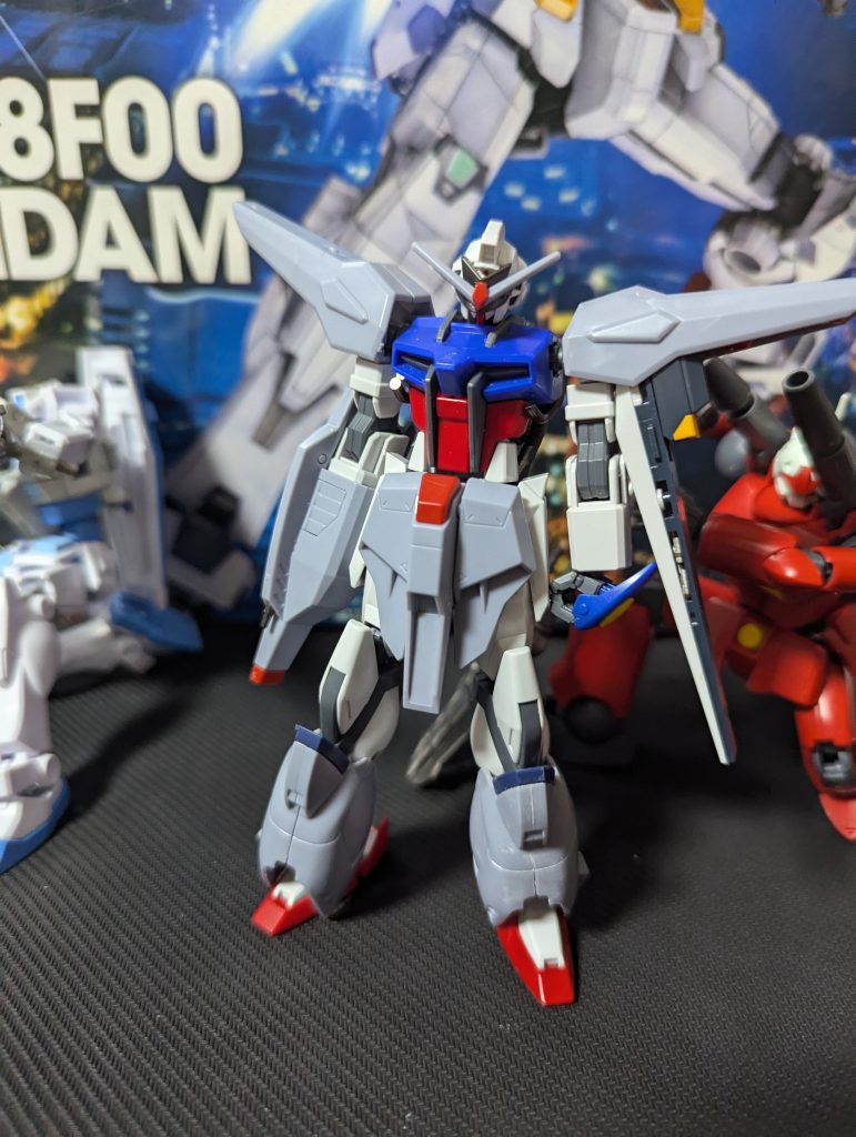 それから試行錯誤して