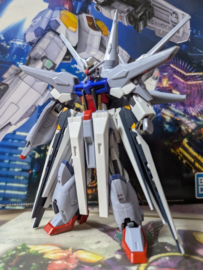 いい感じのシルエットになりました✨