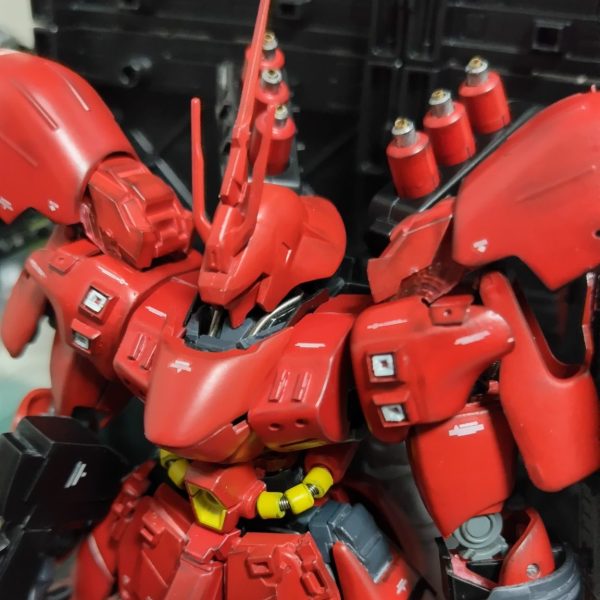 旧キット　サザビー