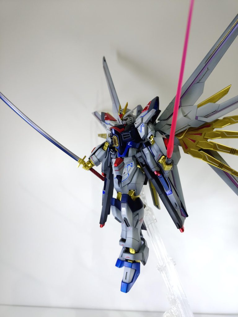 マイティストライクフリーダム–3枚目/制作者：Orz