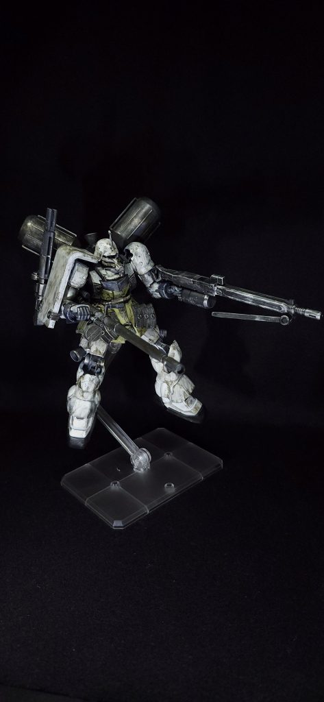 ギラズール・ヴァイスファータア–4枚目/制作者：塗装狂主任