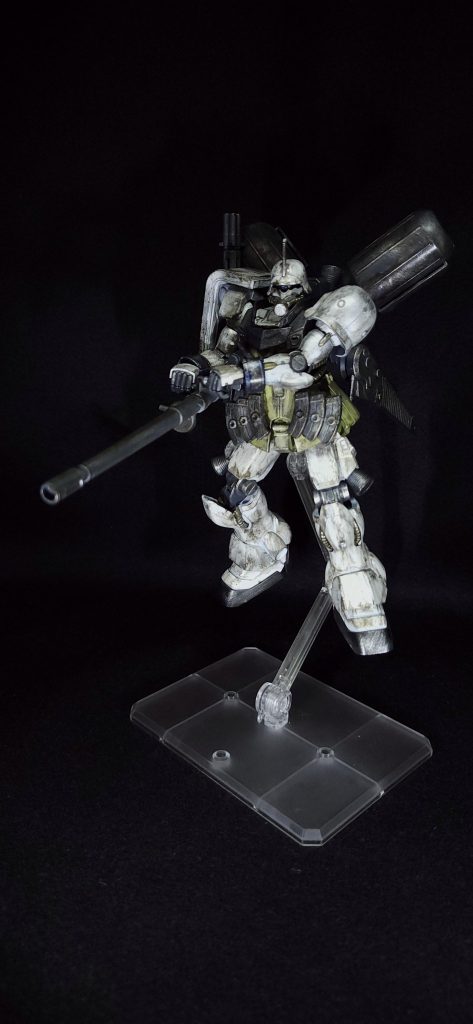 ギラズール・ヴァイスファータア–5枚目/制作者：塗装狂主任