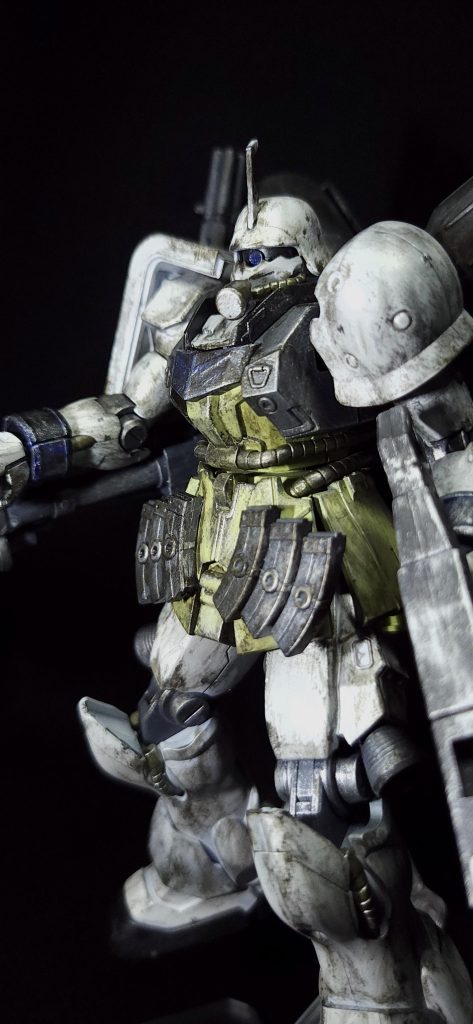 ギラズール・ヴァイスファータア–6枚目/制作者：塗装狂主任