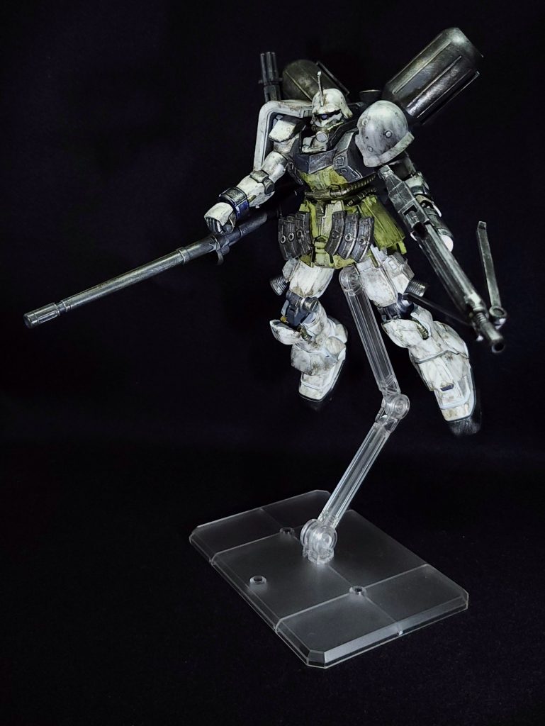 ギラズール・ヴァイスファータア–3枚目/制作者：塗装狂主任