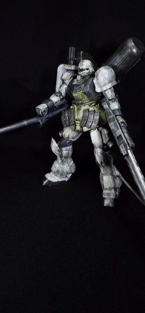 ギラズール・ヴァイスファータア–2枚目/制作者：塗装狂主任