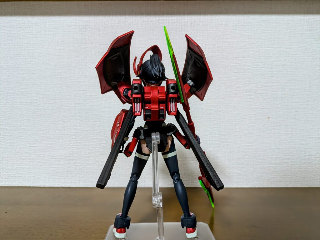 バックショット