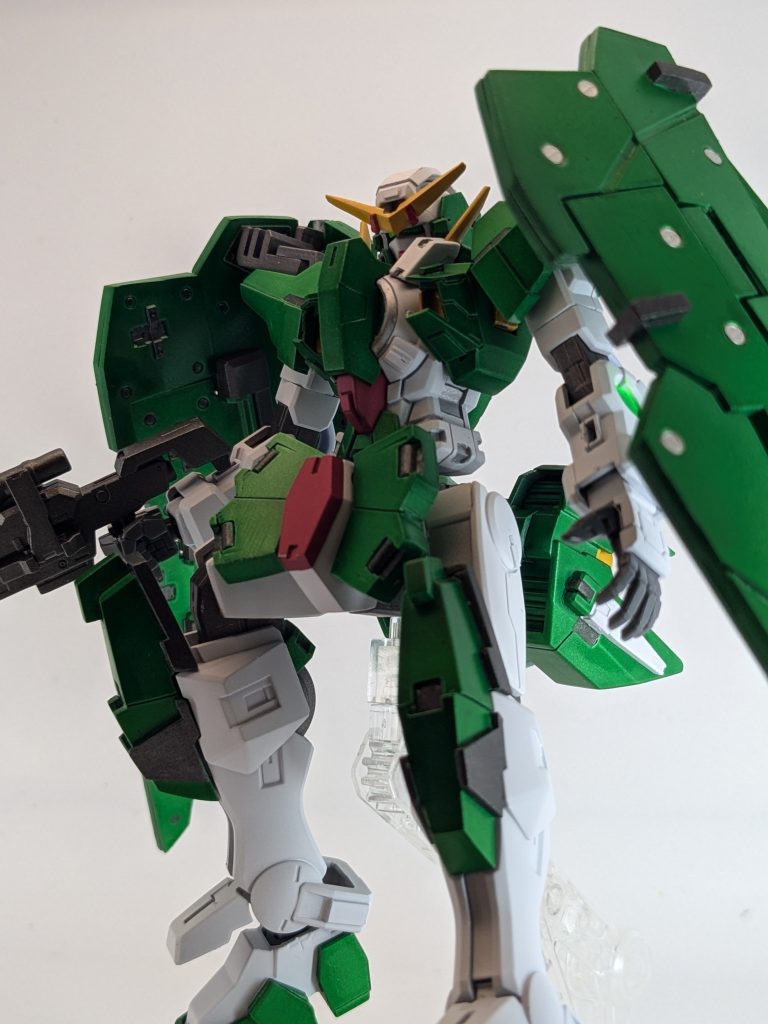 メタルビルドっぽく