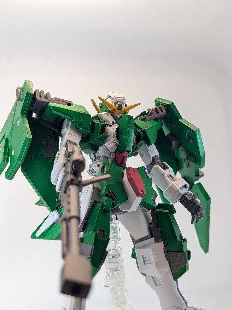 ガンカメラらは後付け