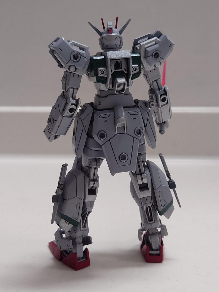 リアビュー30MMを参考に拡張性アップのため3mm穴を各所に作りました!