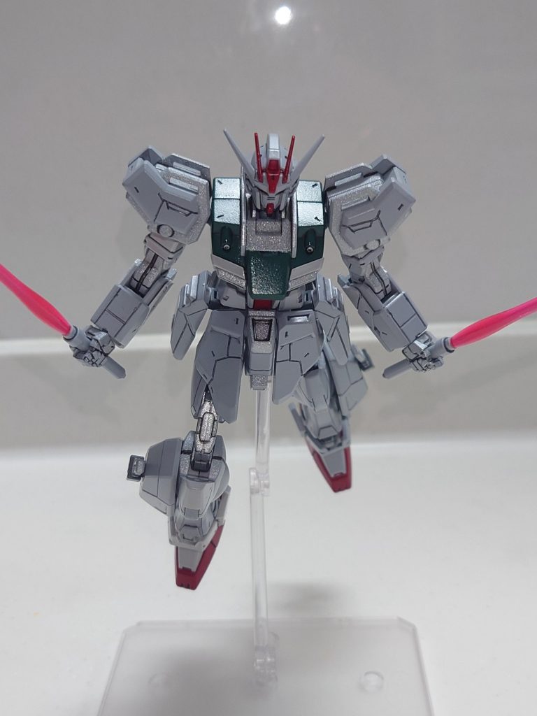 最後まで見ていただいてありがとうございました!追加武装をちまちま追加するので、また良かったら見に来て下さい(gundam-kao6)