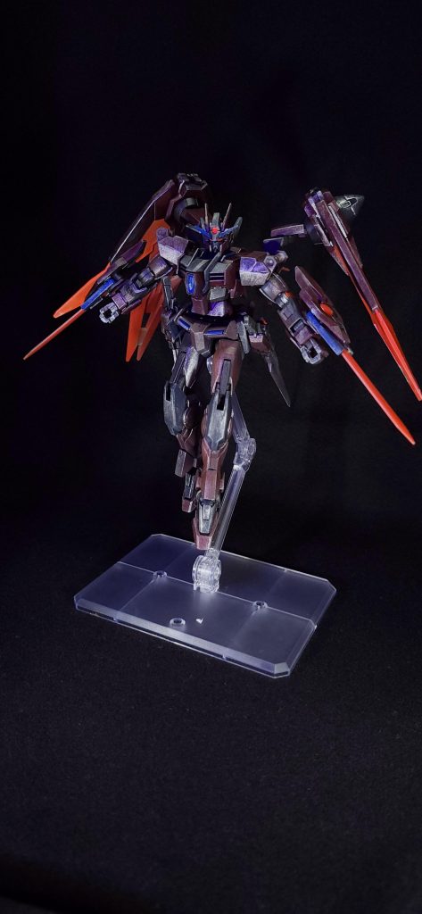 ガンダムダブルオーダイバーアークヌル–3枚目/制作者：塗装狂主任