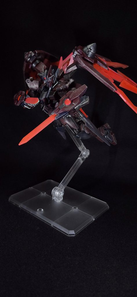 ガンダムダブルオーダイバーアークヌル–4枚目/制作者：塗装狂主任