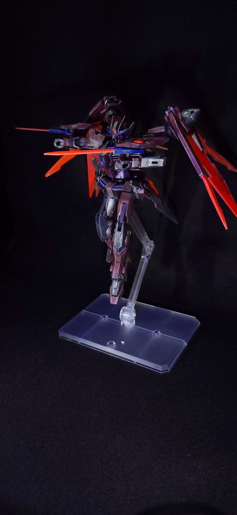 ガンダムダブルオーダイバーアークヌル–2枚目/制作者：塗装狂主任