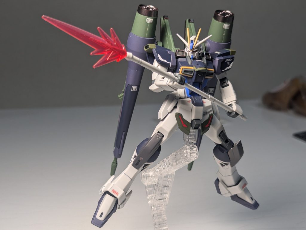 装備的には遠距離タイプなのに何故かゴリゴリ近接のジャベリンwでも嫌いぢゃないです！