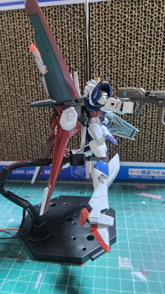 フォースインパルス メタルビルド風–2枚目/制作者：est-91