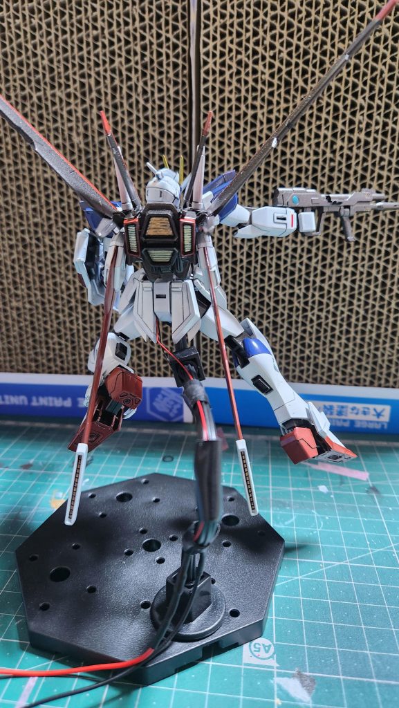 フォースインパルス メタルビルド風–3枚目/制作者：est-91