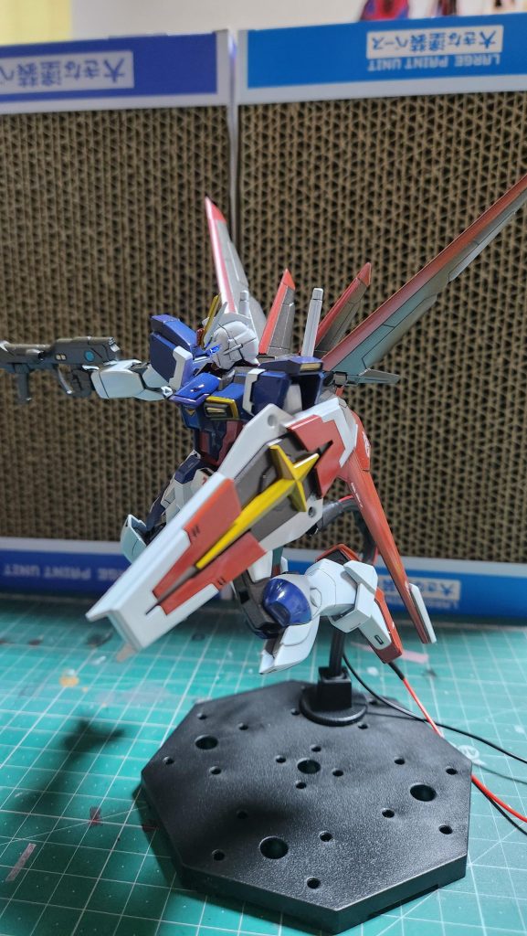 フォースインパルス メタルビルド風–5枚目/制作者：est-91