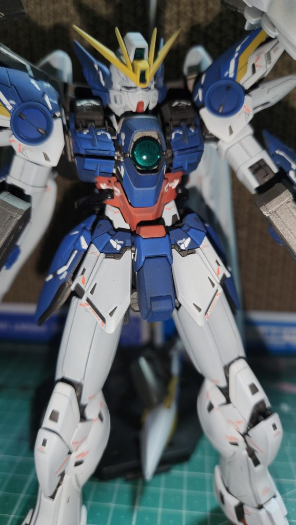 ウィングガンダムEW ver.ka–2枚目/制作者：est-91