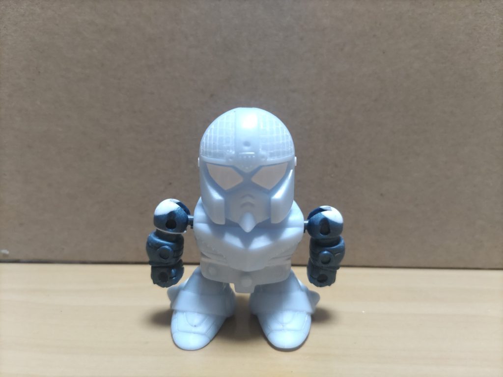 いい加減、ナイトガンダム完成させナイト・・・