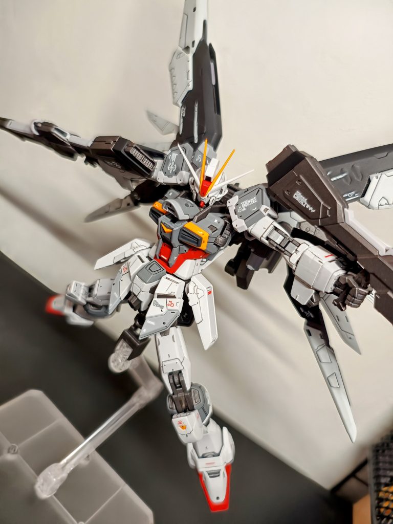 RG デスティニーエクスインパルス–4枚目/制作者:kuro@-12