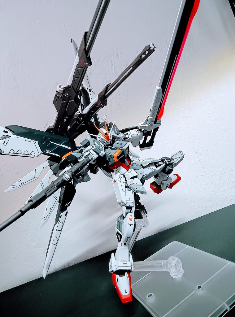 RG デスティニーエクスインパルス–3枚目/制作者:kuro@-12